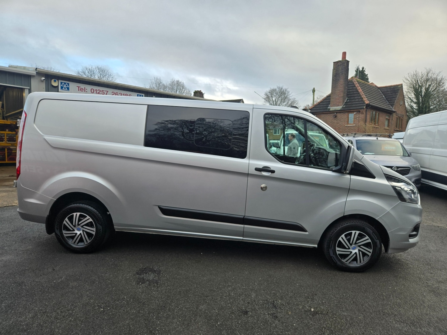 Used Ford Transit Custom 2019 for sale - 77381161: Photo 9