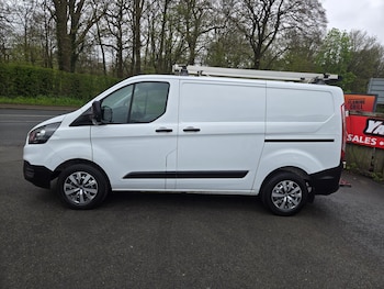 Used Ford Transit Custom 2018 for sale - 78314099: Photo