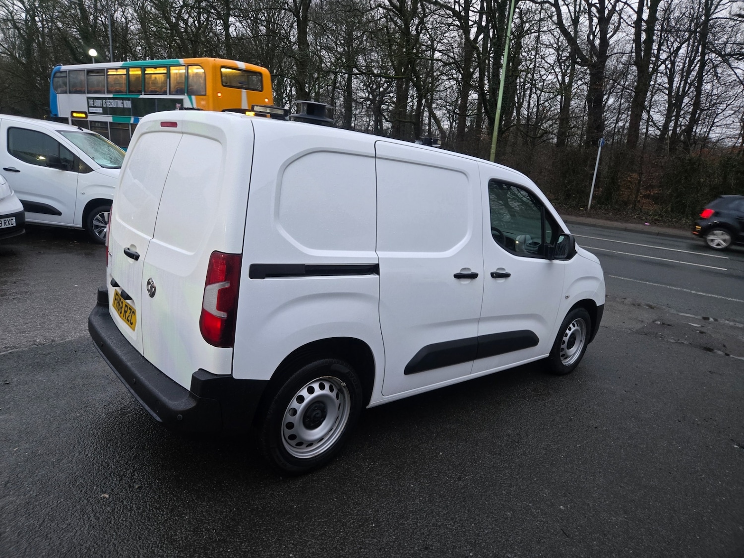 Used Vauxhall Combo 2019 for sale - 76984403: Photo 10