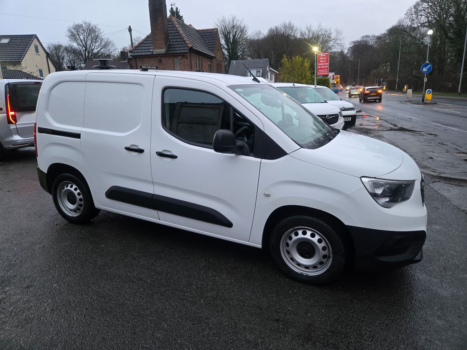 Used Vauxhall Combo 2019 for sale - 76984403: Photo 11