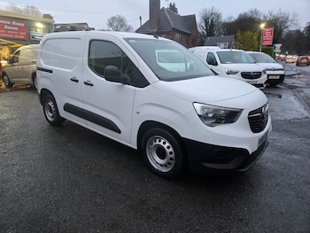 Used Vauxhall Combo 2019 for sale - 76984403: Photo