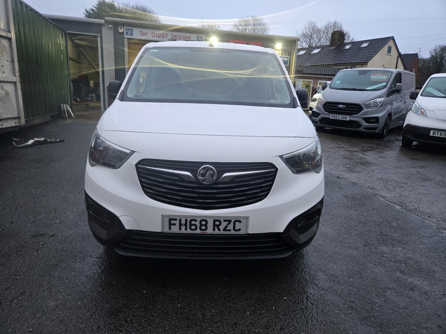Used Vauxhall Combo 2019 for sale - 76984403: Photo 2