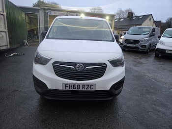 Used Vauxhall Combo 2019 for sale - 76984403: Photo