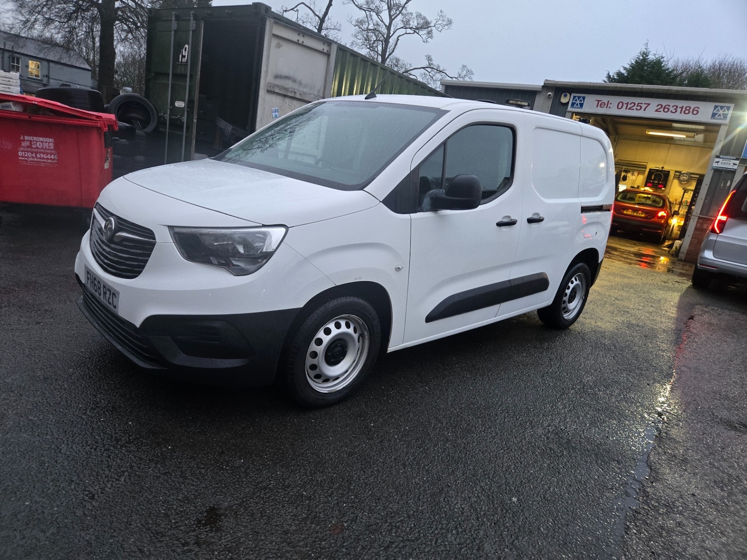 Used Vauxhall Combo 2019 for sale - 76984403: Photo 3