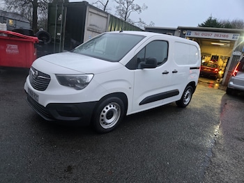 Used Vauxhall Combo 2019 for sale - 76984403: Photo
