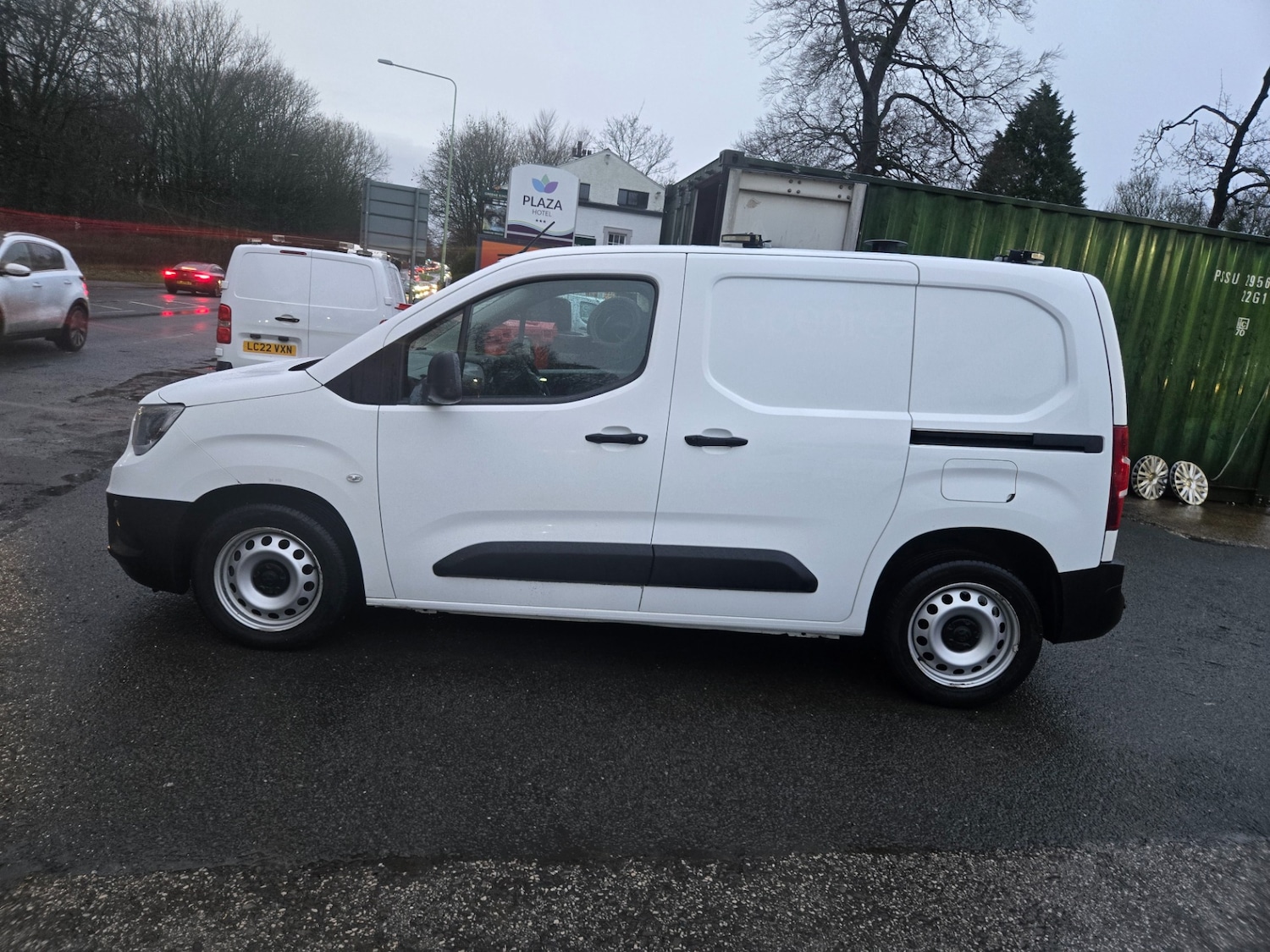 Used Vauxhall Combo 2019 for sale - 76984403: Photo 4
