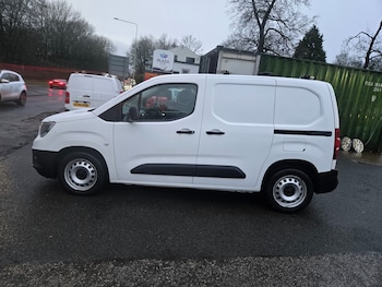 Used Vauxhall Combo 2019 for sale - 76984403: Photo