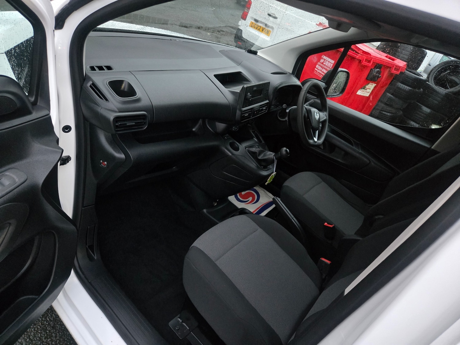 Used Vauxhall Combo 2019 for sale - 76984403: Photo 5