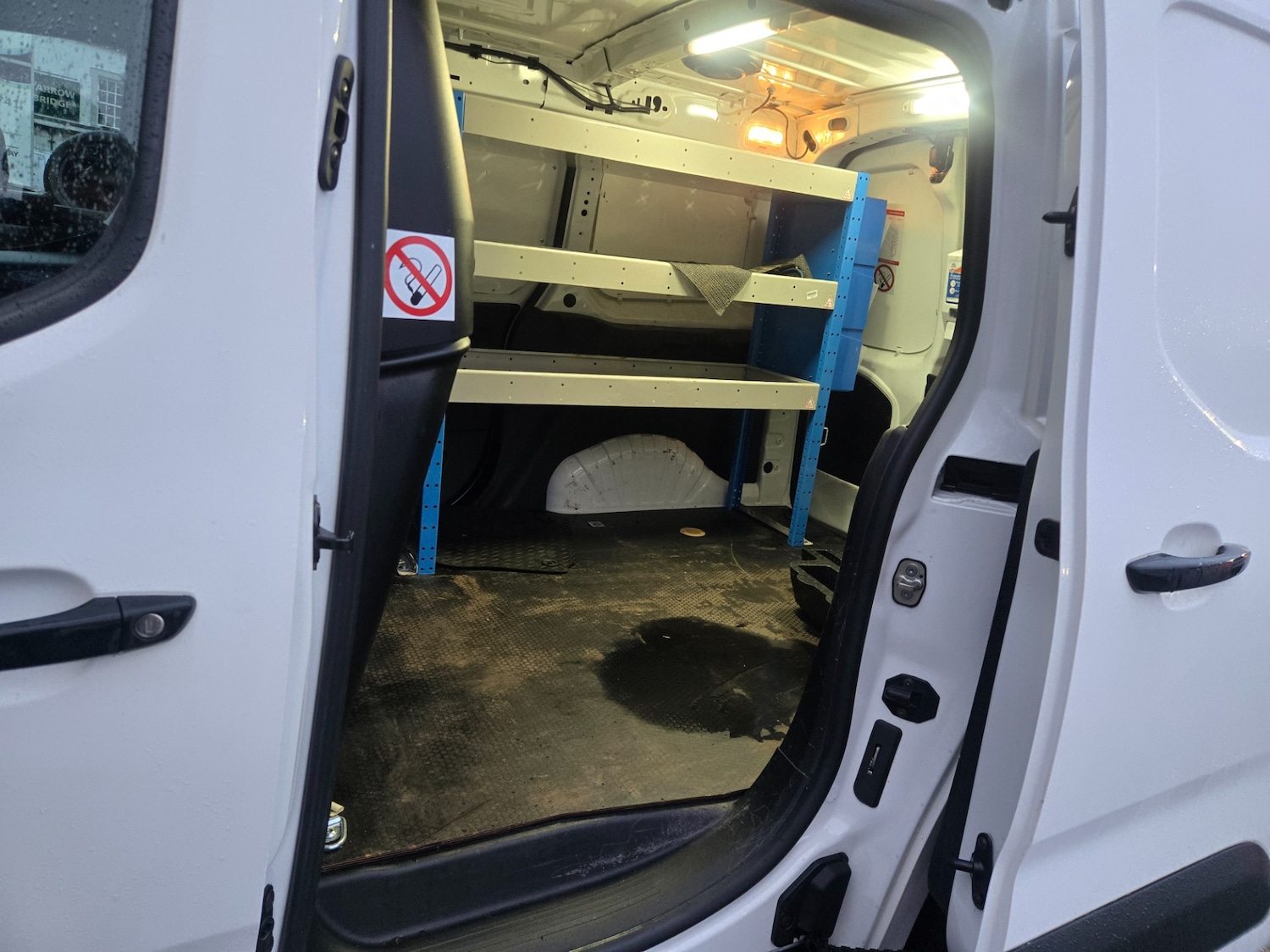 Used Vauxhall Combo 2019 for sale - 76984403: Photo 6