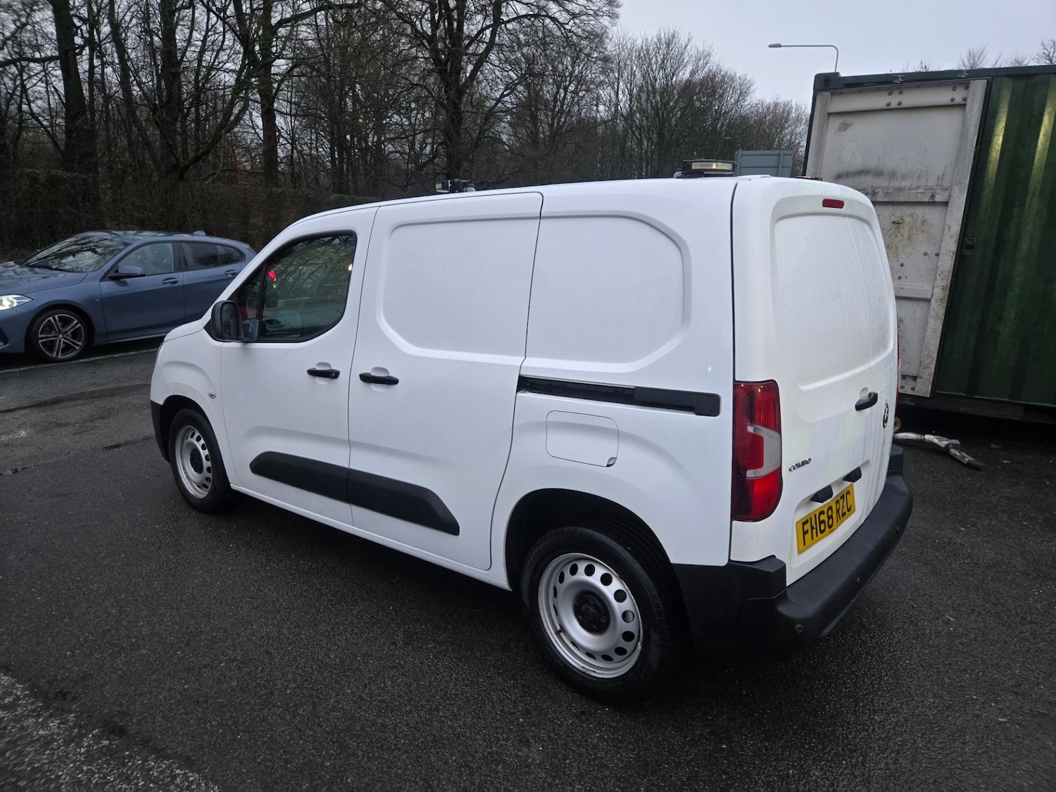 Used Vauxhall Combo 2019 for sale - 76984403: Photo 7