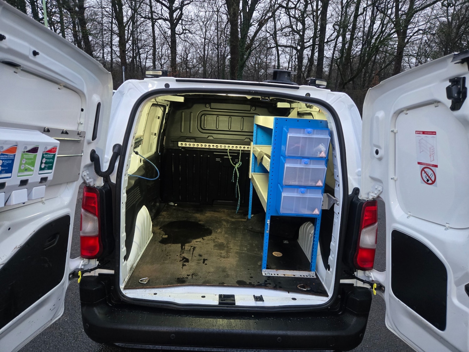Used Vauxhall Combo 2019 for sale - 76984403: Photo 9