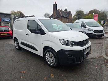 Used Peugeot Partner 2019 for sale - 76564884: Photo