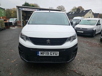 Used Peugeot Partner 2019 for sale - 76564884: Photo
