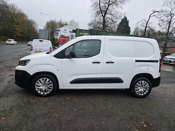 Used Peugeot Partner 2019 for sale - 76564884: Photo