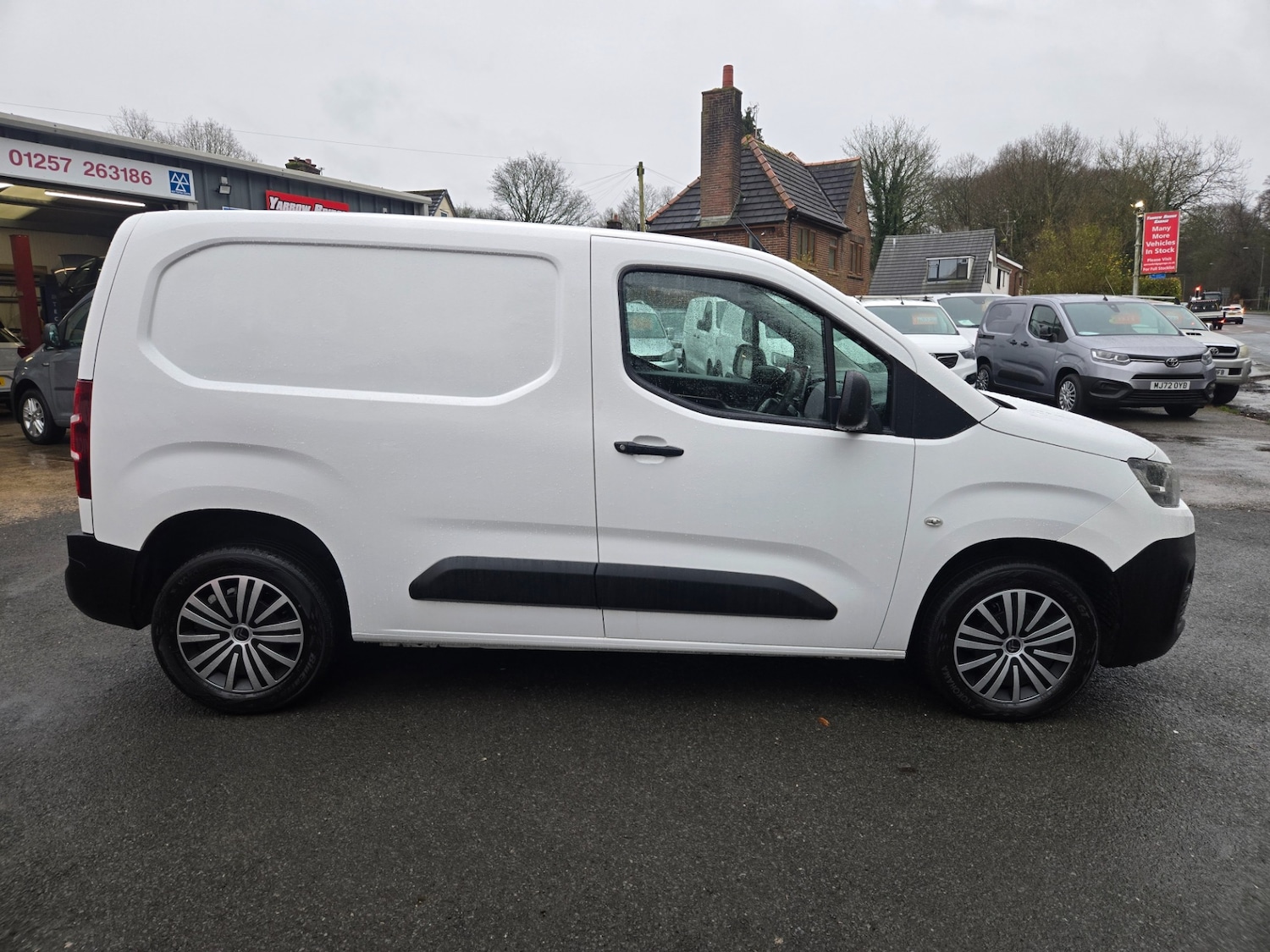 Used Citroen Berlingo 2020 for sale - 77718347: Photo 10