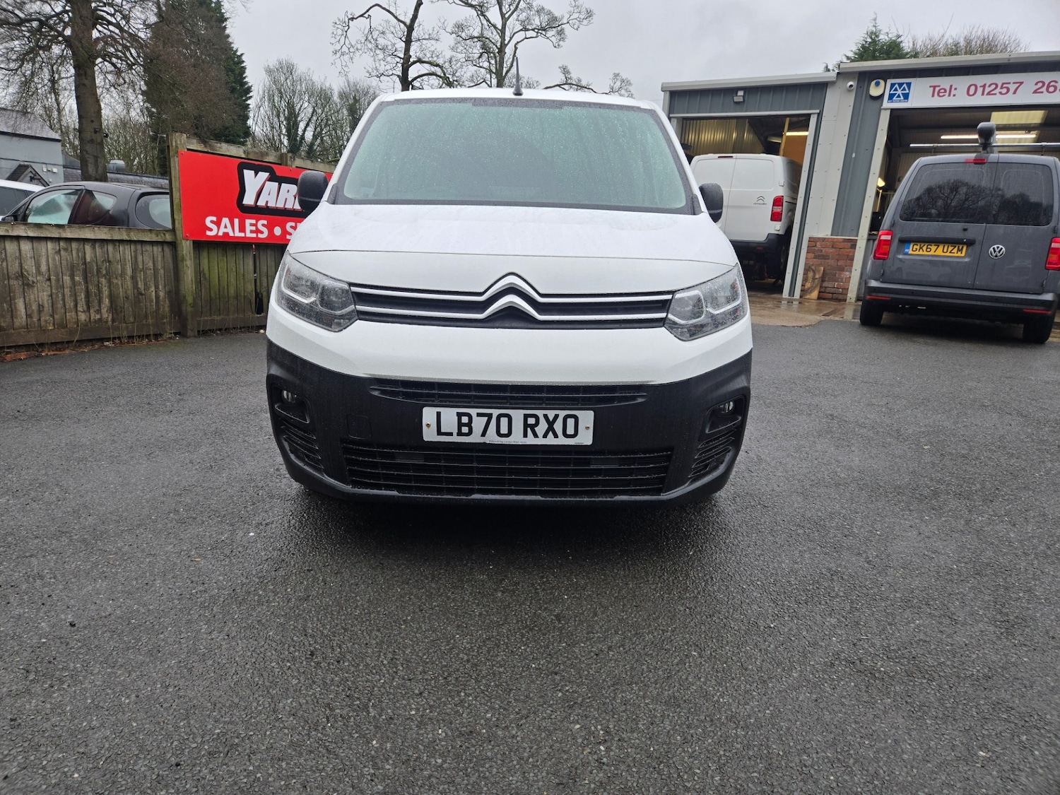 Used Citroen Berlingo 2020 for sale - 77718347: Photo 2