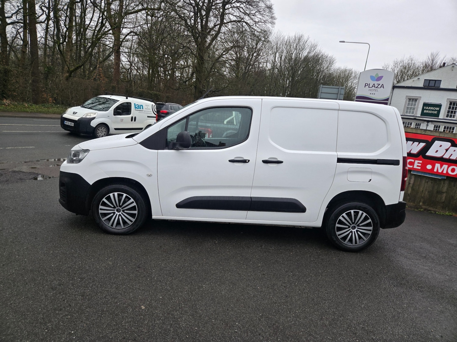 Used Citroen Berlingo 2020 for sale - 77718347: Photo 4