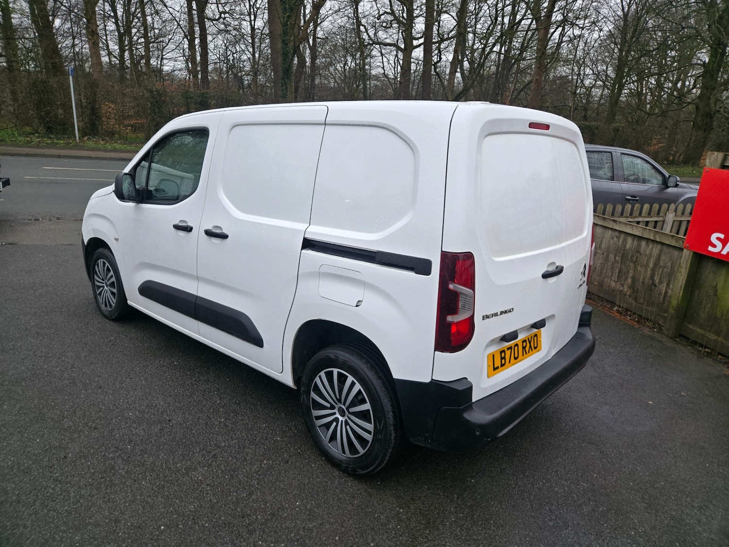 Used Citroen Berlingo 2020 for sale - 77718347: Photo 6