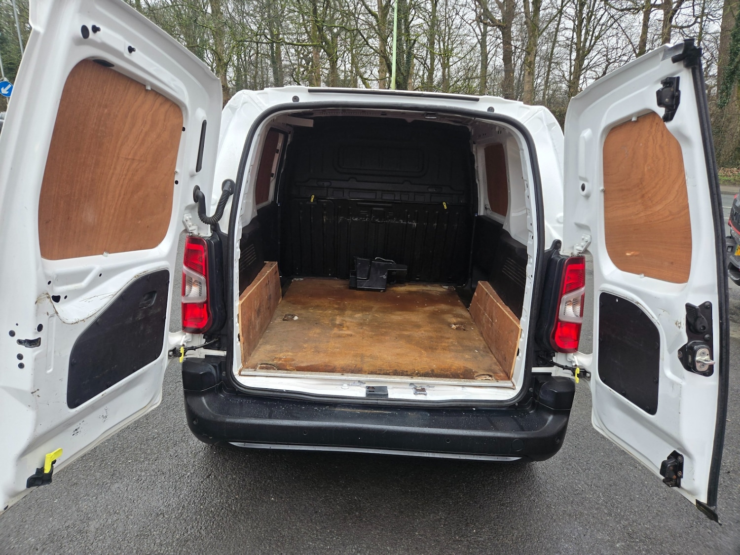 Used Citroen Berlingo 2020 for sale - 77718347: Photo 8