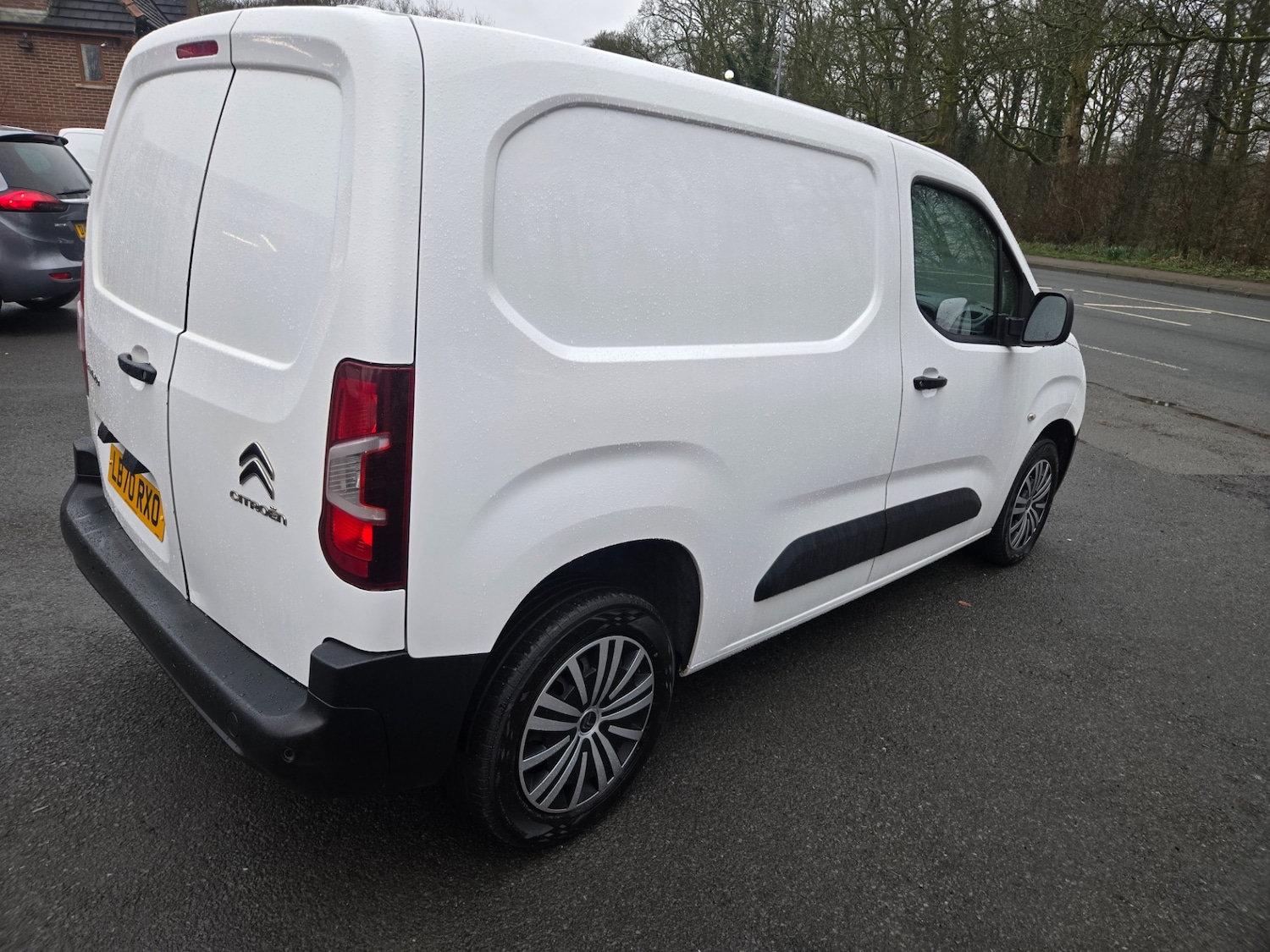 Used Citroen Berlingo 2020 for sale - 77718347: Photo 9