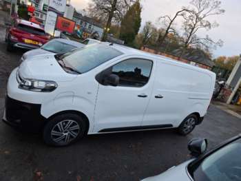 Used Citroen Dispatch 2021 for sale - 72941983: Photo