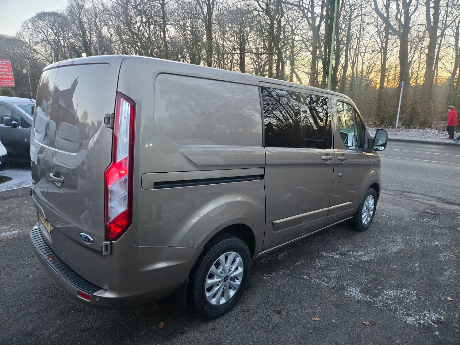 Used Ford Transit Custom 2019 for sale - 77106088: Photo 10