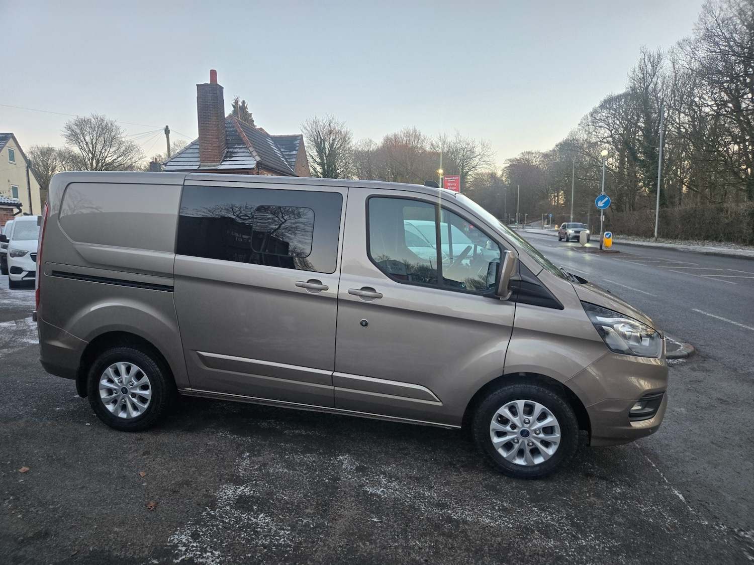 Used Ford Transit Custom 2019 for sale - 77106088: Photo 11
