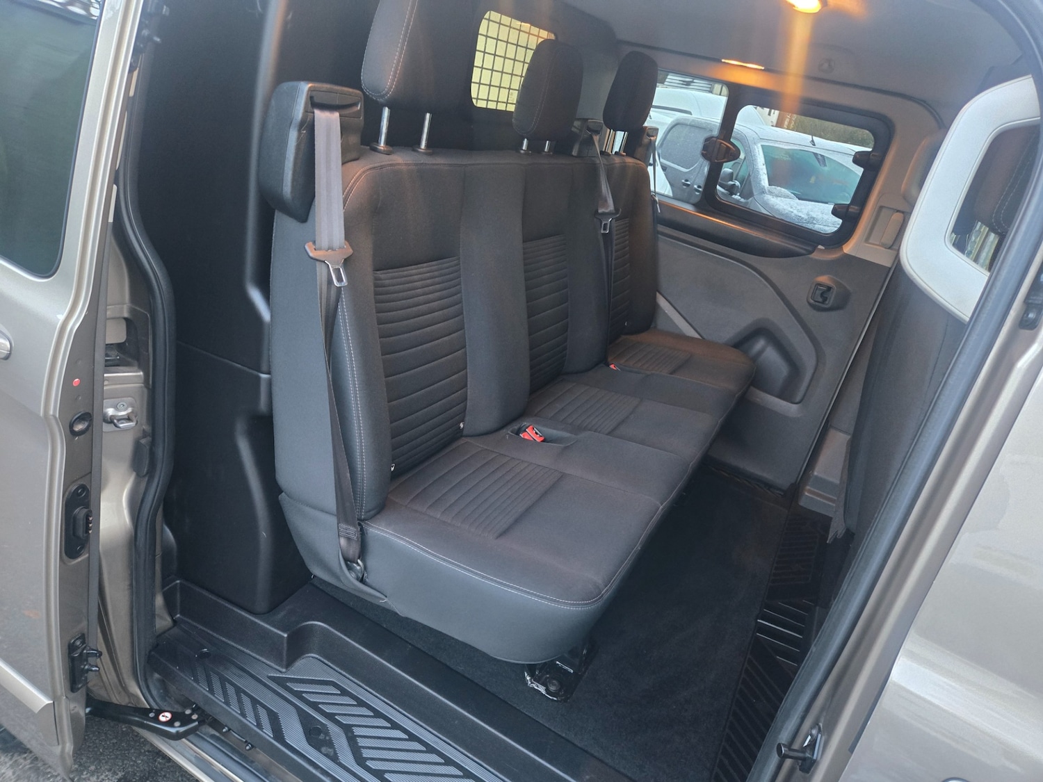 Used Ford Transit Custom 2019 for sale - 77106088: Photo 12