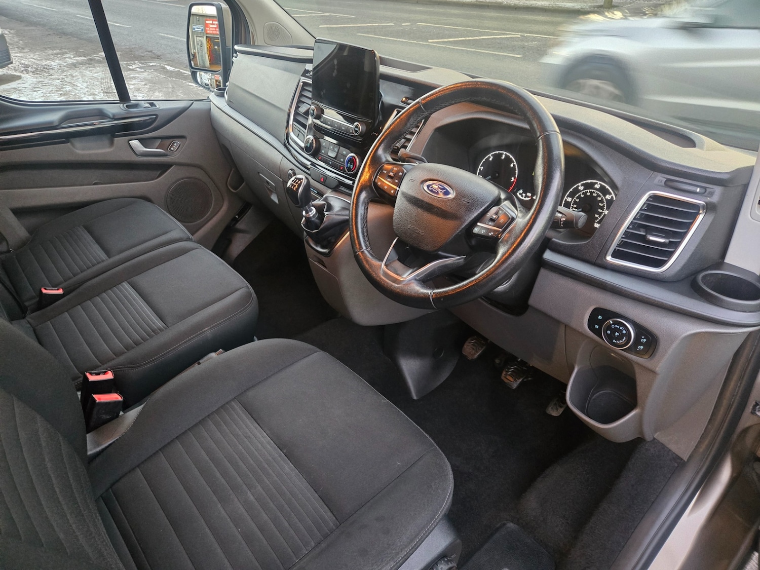 Used Ford Transit Custom 2019 for sale - 77106088: Photo 13