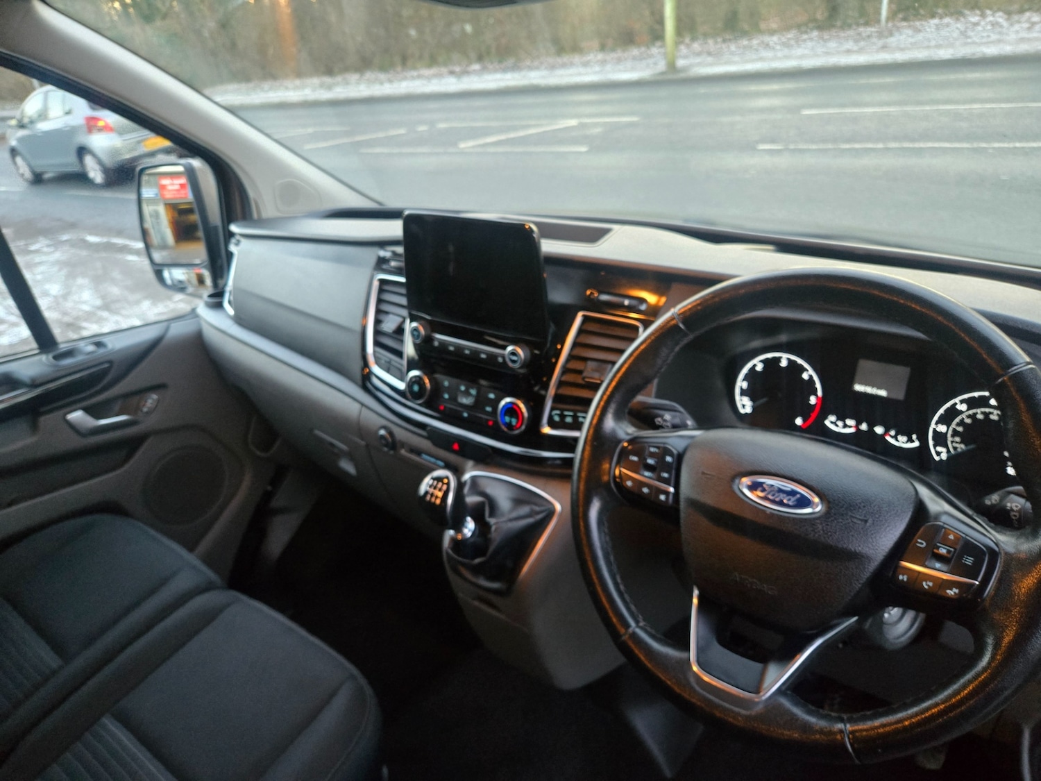 Used Ford Transit Custom 2019 for sale - 77106088: Photo 15