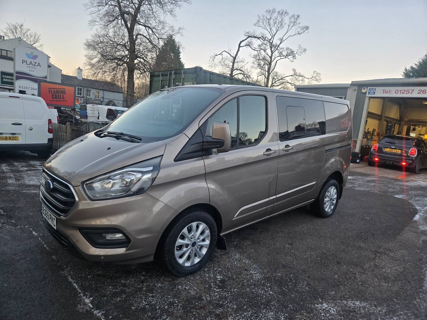 Used Ford Transit Custom 2019 for sale - 77106088: Photo 3