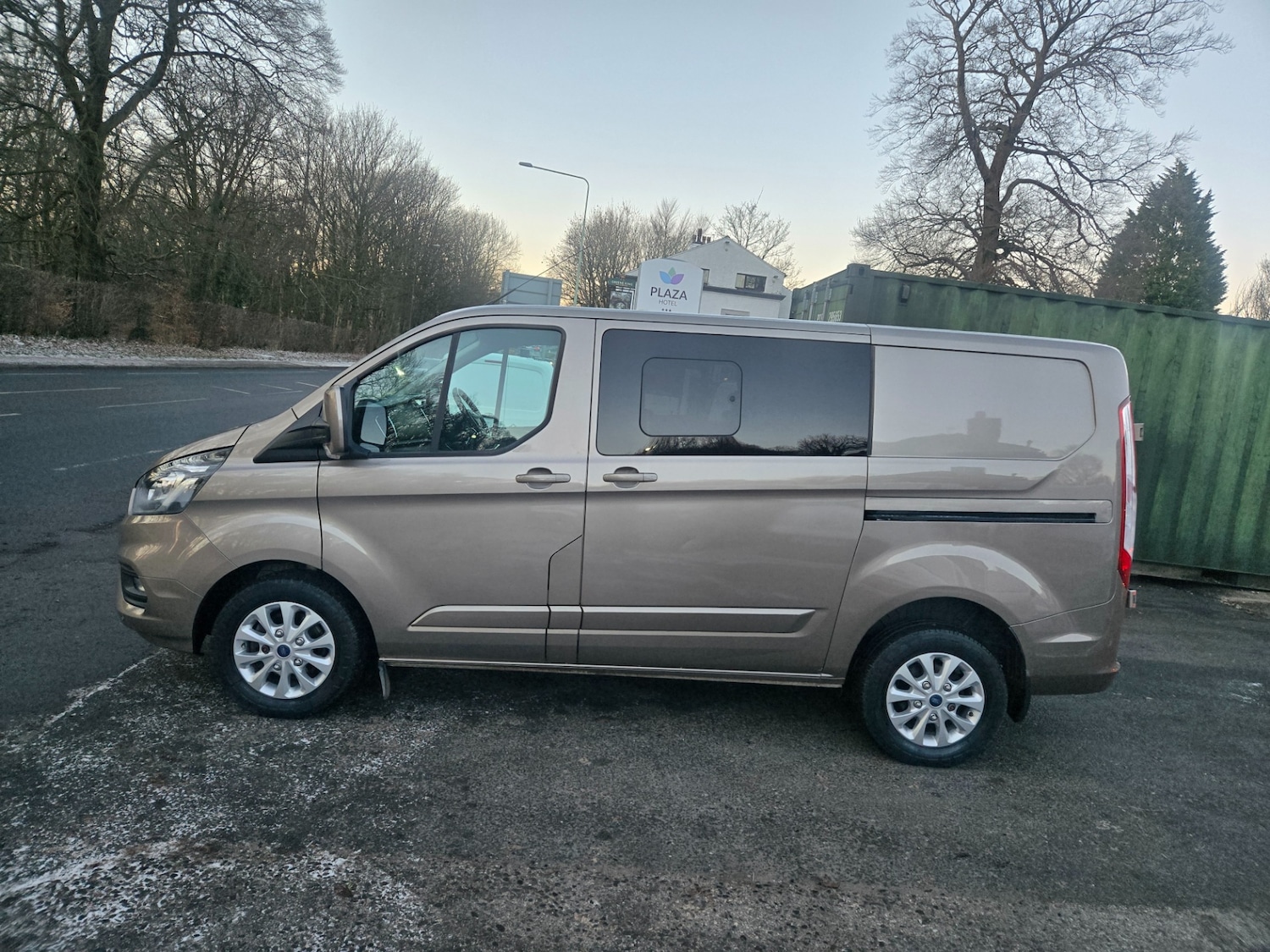 Used Ford Transit Custom 2019 for sale - 77106088: Photo 4