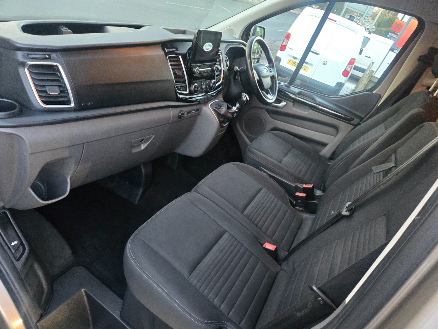 Used Ford Transit Custom 2019 for sale - 77106088: Photo 5