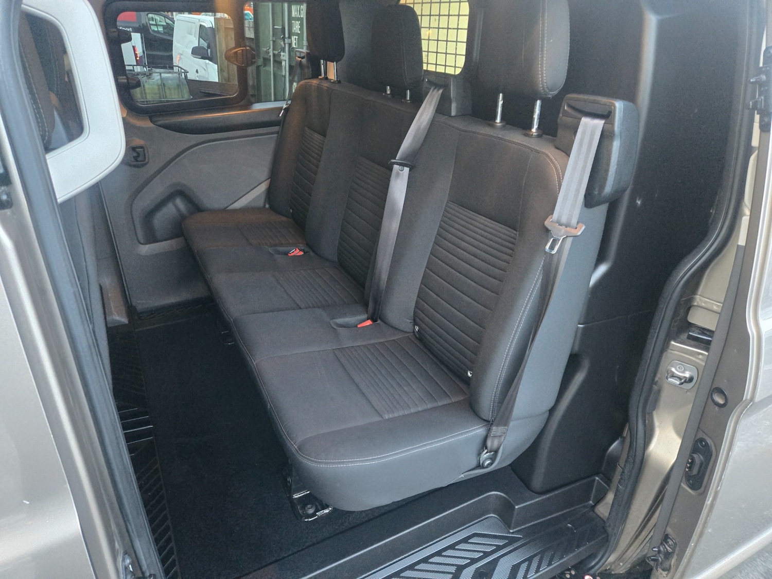 Used Ford Transit Custom 2019 for sale - 77106088: Photo 6
