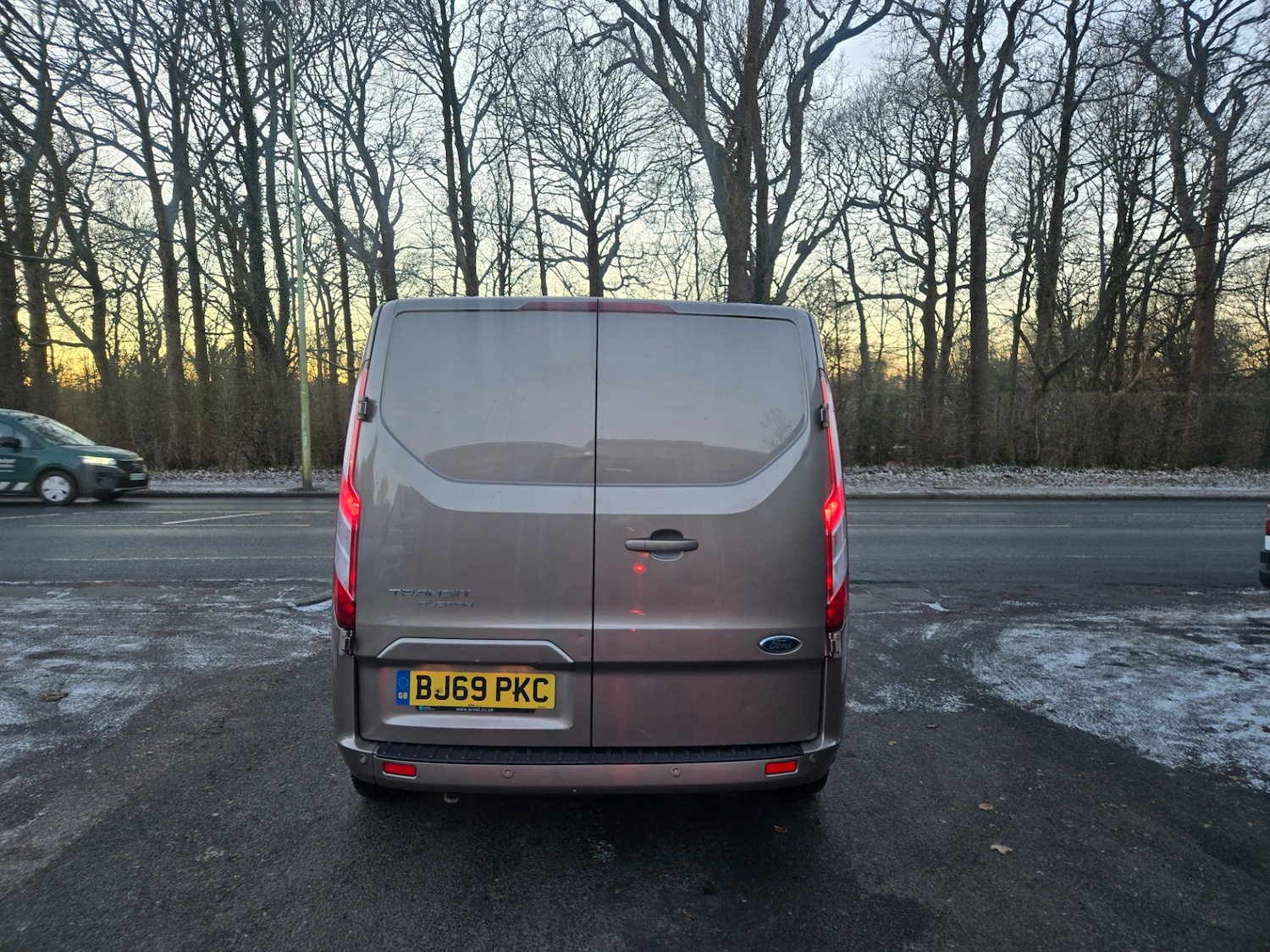 Used Ford Transit Custom 2019 for sale - 77106088: Photo 8