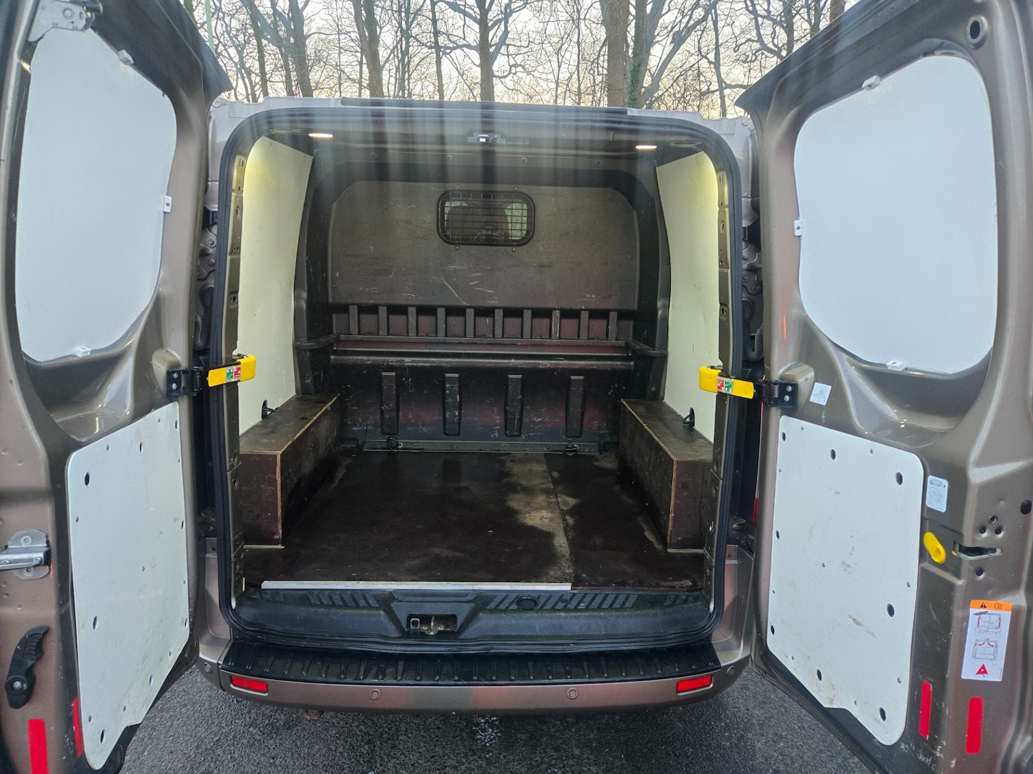 Used Ford Transit Custom 2019 for sale - 77106088: Photo 9