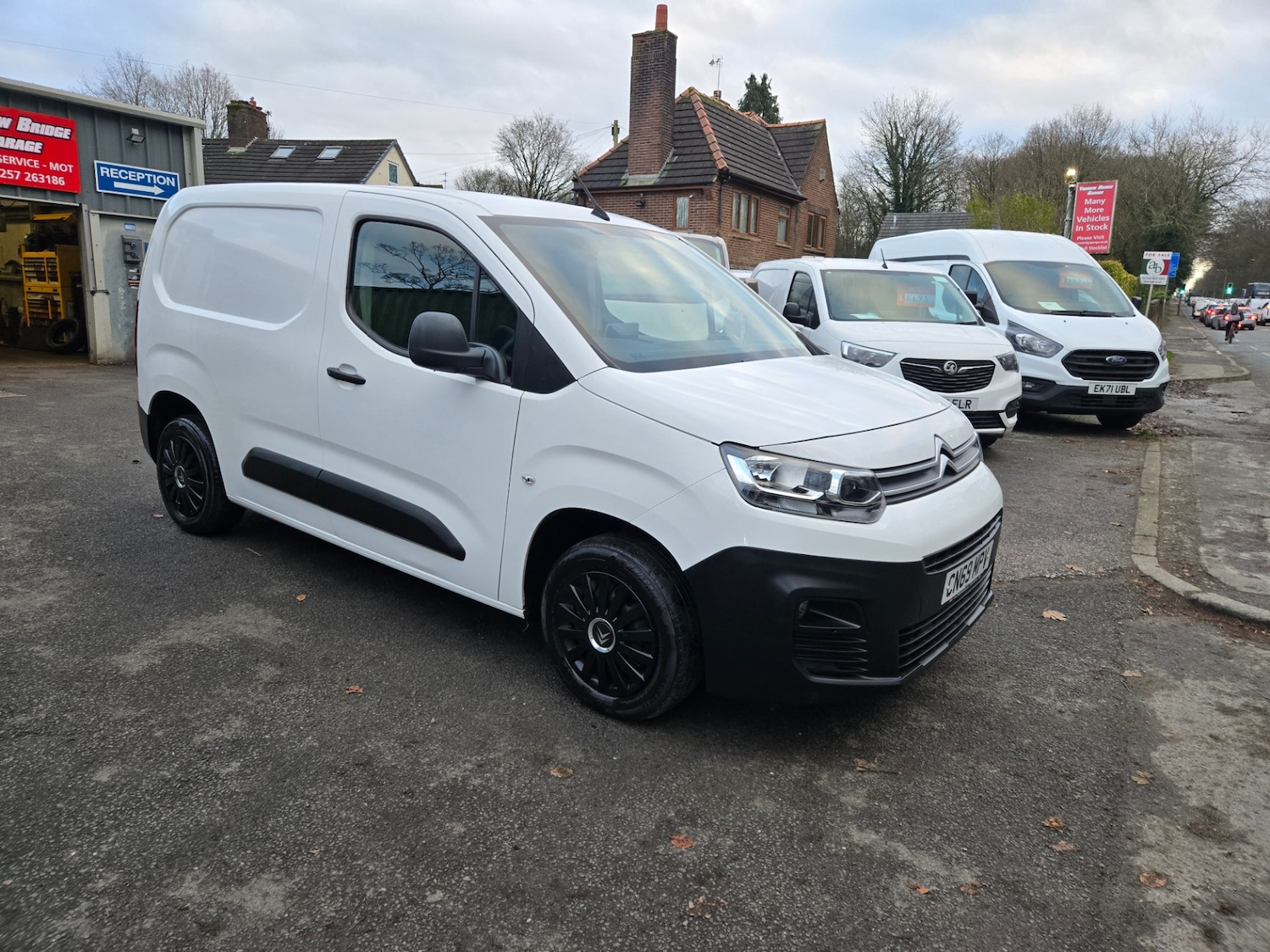 Used Citroen Berlingo 2019 for sale - 76908153: Photo 1