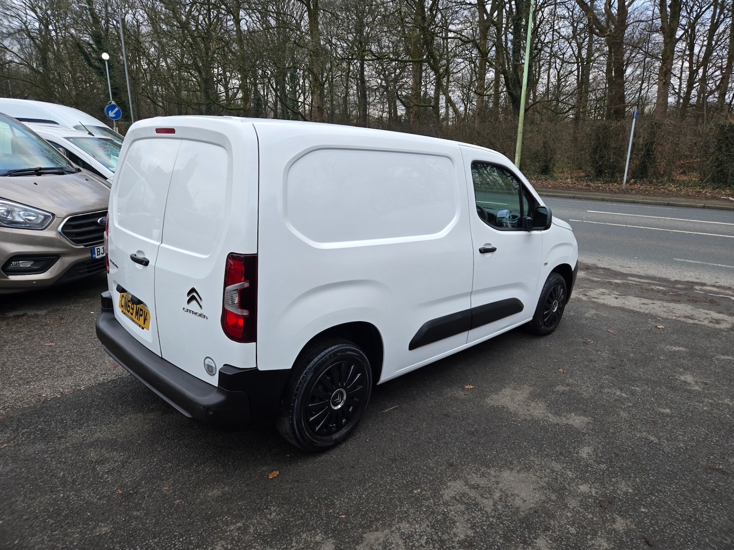 Used Citroen Berlingo 2019 for sale - 76908153: Photo 10