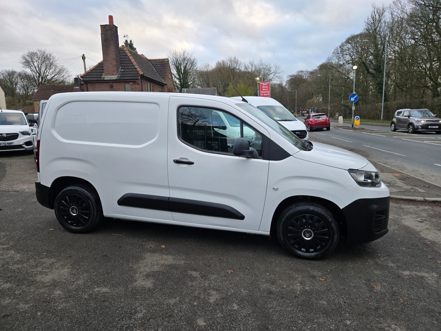 Used Citroen Berlingo 2019 for sale - 76908153: Photo 11