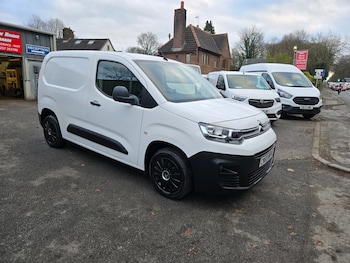 Used Citroen Berlingo 2019 for sale - 76908153: Photo