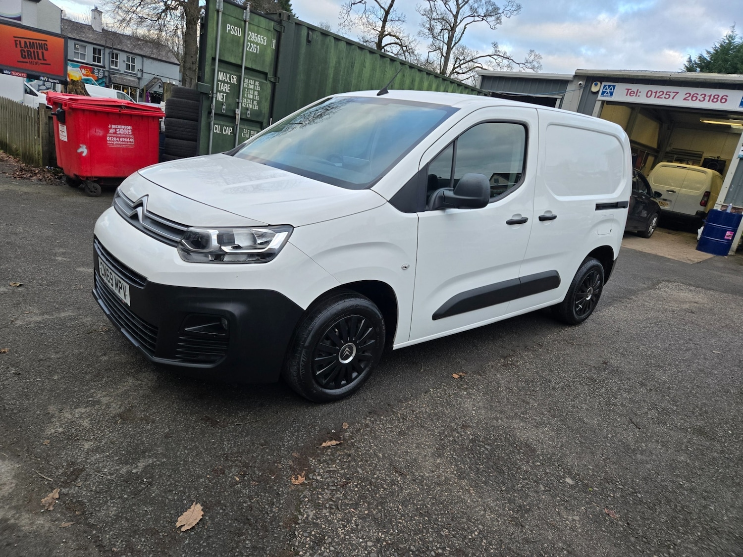 Used Citroen Berlingo 2019 for sale - 76908153: Photo 3