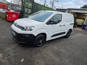 Used Citroen Berlingo 2019 for sale - 76908153: Photo