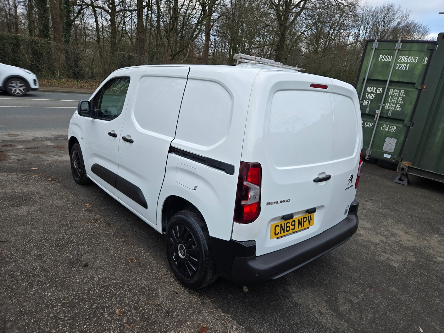 Used Citroen Berlingo 2019 for sale - 76908153: Photo 7