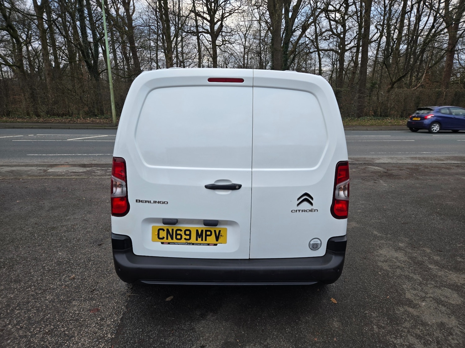 Used Citroen Berlingo 2019 for sale - 76908153: Photo 8