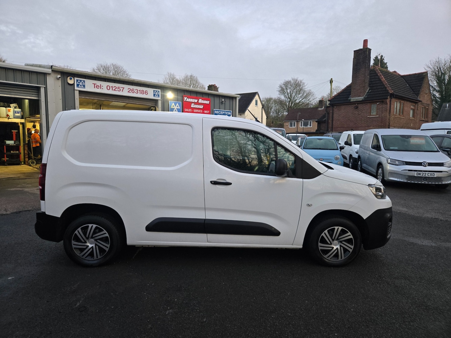Used Citroen Berlingo 2021 for sale - 77248339: Photo 10