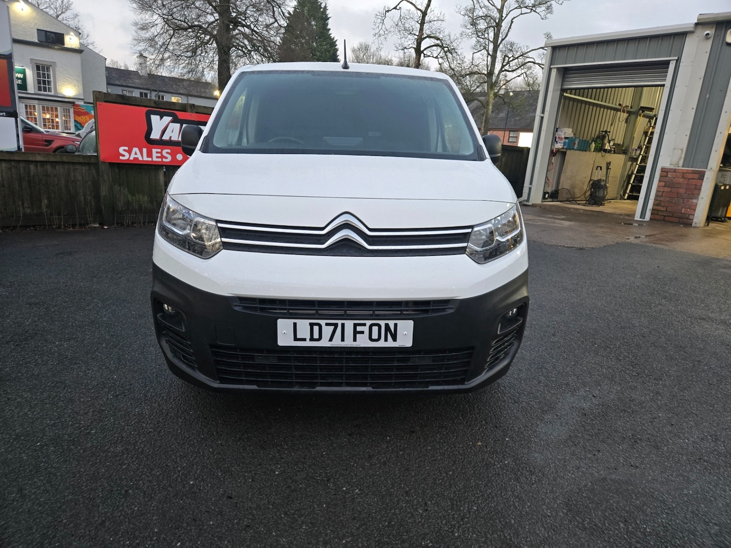 Used Citroen Berlingo 2021 for sale - 77248339: Photo 2