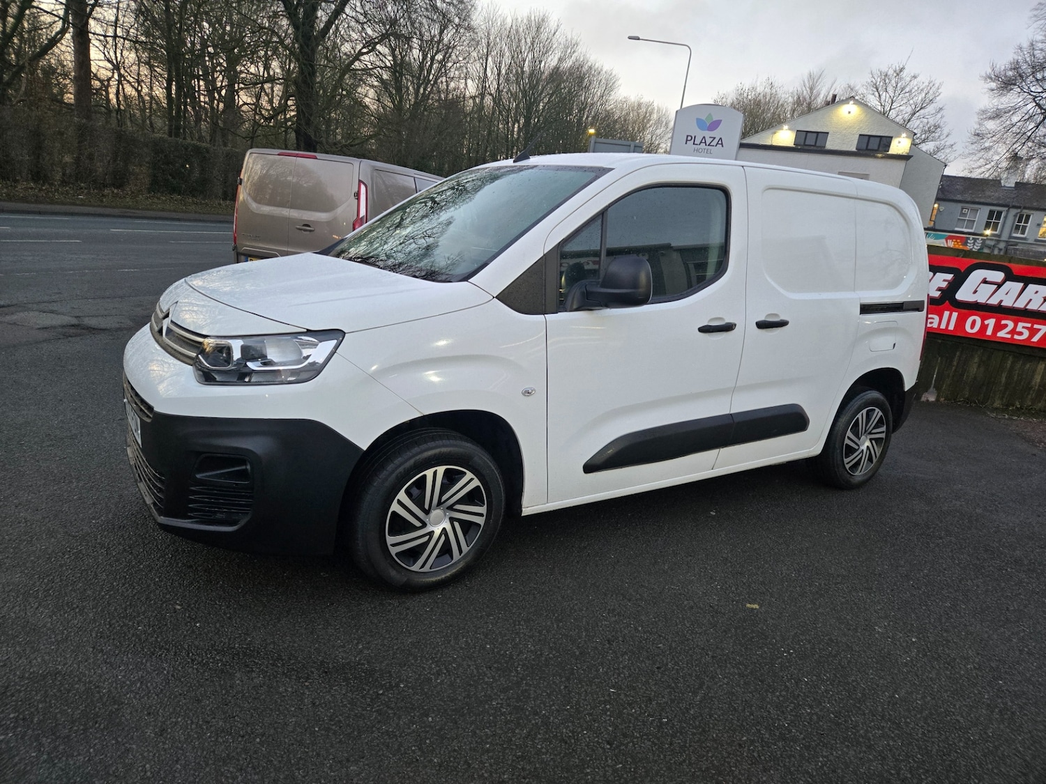 Used Citroen Berlingo 2021 for sale - 77248339: Photo 3