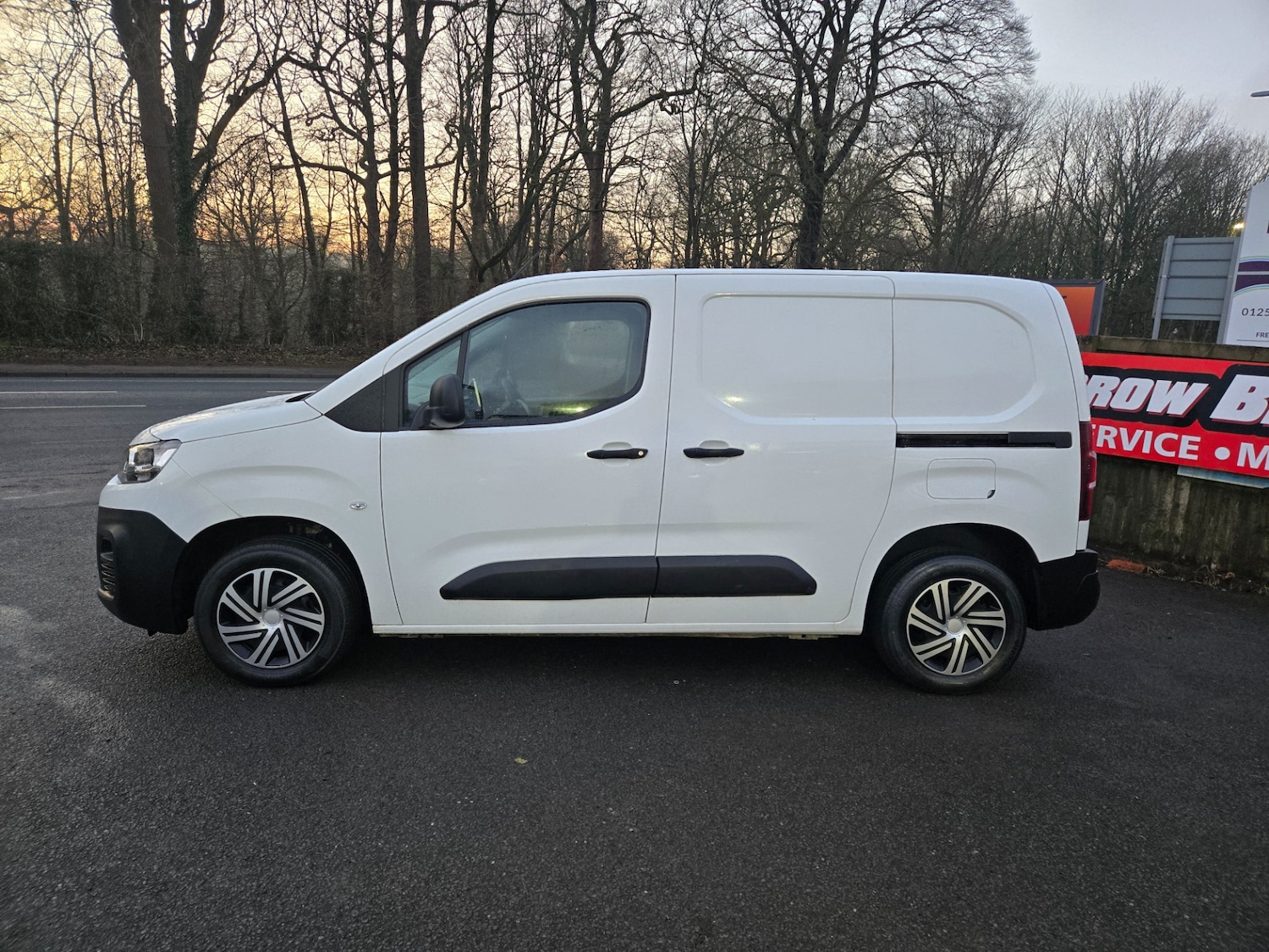 Used Citroen Berlingo 2021 for sale - 77248339: Photo 4