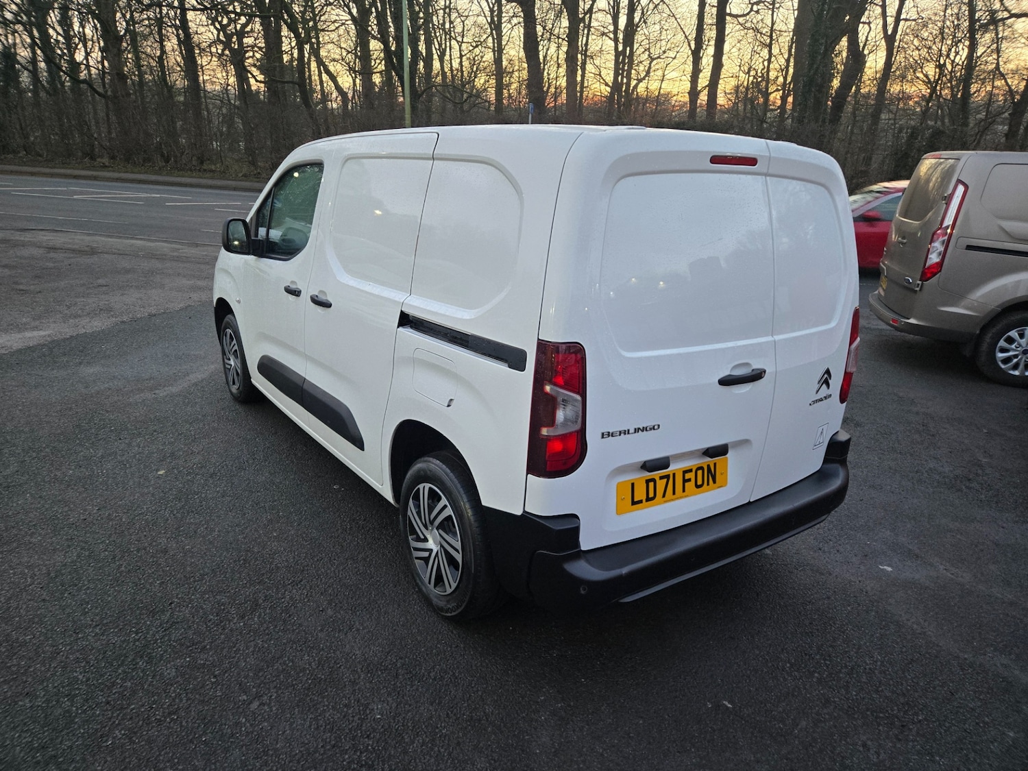 Used Citroen Berlingo 2021 for sale - 77248339: Photo 6