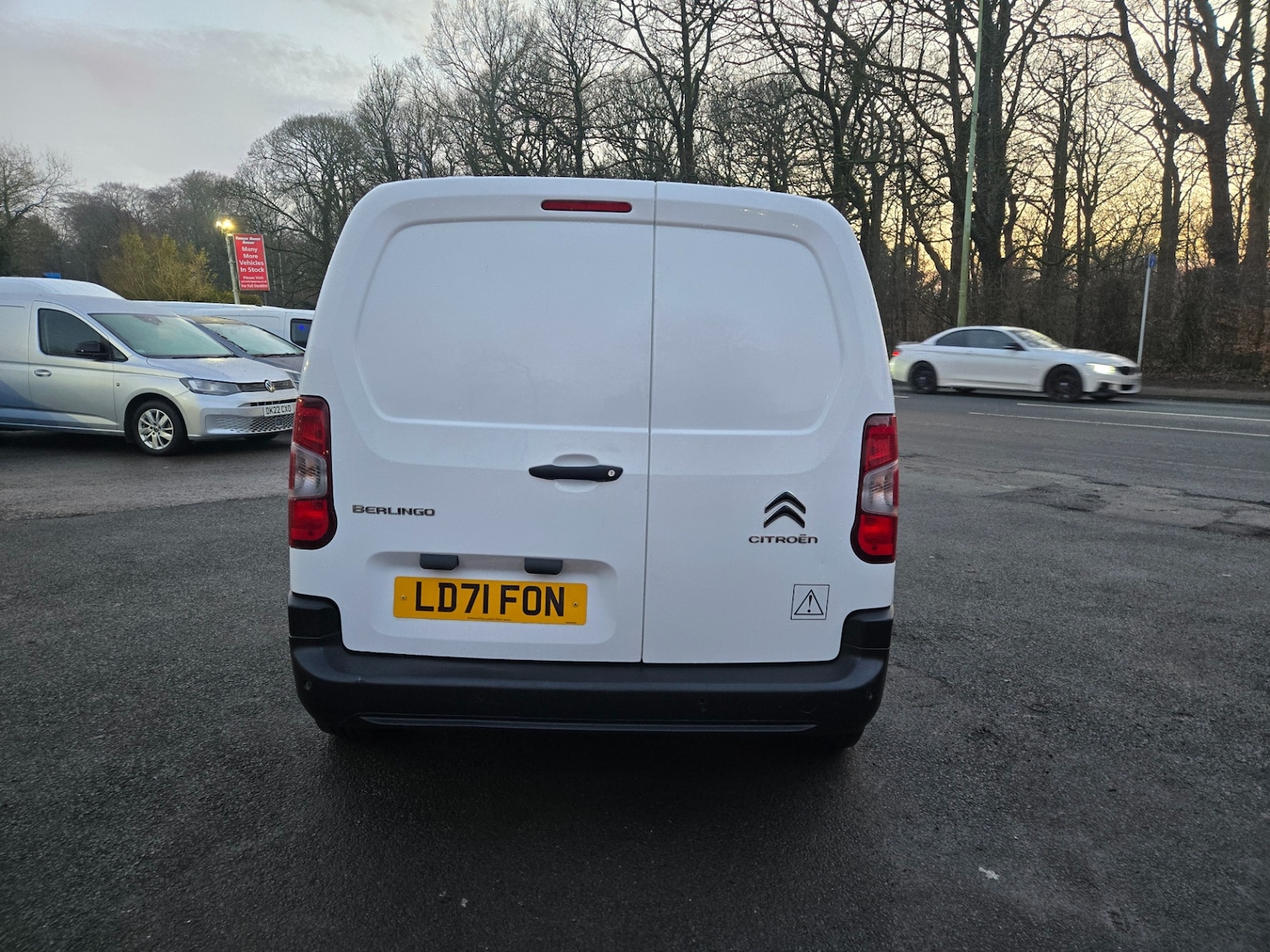 Used Citroen Berlingo 2021 for sale - 77248339: Photo 7